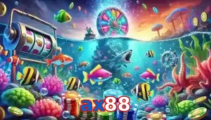 Trò Chơi Bắn Cá Phổ Biến Tại ax88